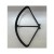 61827CA-09 Blade Protection Parts 1PCS for Protocol Propel 6182-7CA Galileo Stealth Drone Quadcopter