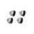 61827CA-12 Cap for Propeller 4PCS Parts for Protocol Propel 6182-7CA Galileo Stealth Drone Quadcopter