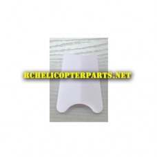 61827CA-17 Cover for LED Parts for Protocol Propel 6182-7CA Galileo Stealth Drone Quadcopter
