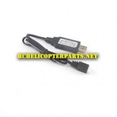 61827CA-18 USB Cable Charger Parts for Protocol Propel 6182-7CA Galileo Stealth Drone Quadcopter