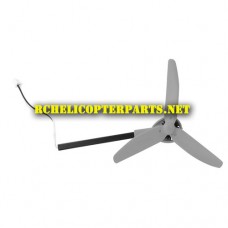 WAC-02 Clockwise Motor Unit Parts for Wonder Chopper Ewonderworld Stunt Drone Quadcopter