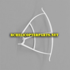 ZUFX-03 Blade Protector Parts 1PCS for Zuzo ZU-FX1 Quadcopter Drone