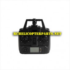 ZUFX-10 Remote Control Transmitter Parts for Zuzo ZU-FX1 Quadcopter Drone
