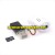 ZUFX-14 2MP HD Camera Set Parts for Zuzo ZU-FX1 Quadcopter Drone