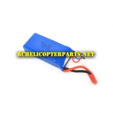 OV-X71-02 Lipo Battery Parts for OverMax X-Bee Drone7.1 Quadcopter Dron