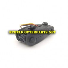 QC1-17 Camera HD 2MP Parts for QCopter QC1 Drone Quadcopter