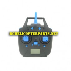 QC1-18 Remote Controller Transmitter Parts for QCopter QC1 Drone Quadcopter