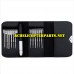 F10-39 12 in 1 Screw Driver Set Repair Tool Kit with Leather Bag Parts for Contixo F10 Drone Quadcopter